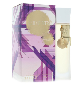 Justin Bieber Collector's Edition  Justin Bieber, Eau De Parfum Spray 100 ml