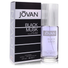 Jovan Black Musk  Jovan, Cologne Spray 90 ml