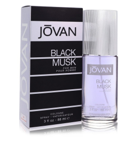 Jovan Black Musk  Jovan, Cologne Spray 90 ml