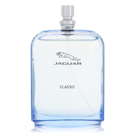 Jaguar Classic  Jaguar, Eau De Toilette Spray (Tester) 100 ml