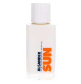 Jil Sander Sun  Jil Sander, Eau De Toilette Spray (Tester) 75 ml