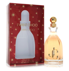Jimmy Choo I Want Choo  Jimmy Choo, Eau De Parfum Spray 121 ml