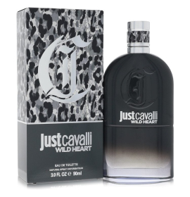 Just Cavalli Wild Heart  Cavalli, Eau De Toilette Spray 89 ml
