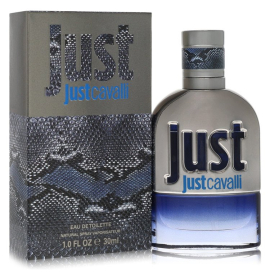 Just Cavalli New  Roberto Cavalli, Eau De Toilette Spray 30 ml
