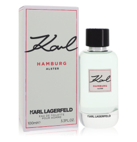 Karl Lagerfeld Hamburg Alster  Karl Lagerfeld, Eau De Toilette Spray 100 ml