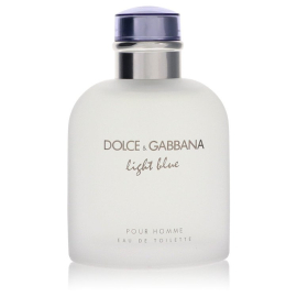 Light Blue  Dolce & Gabbana, Eau De Toilette Spray (Tester) 125 ml