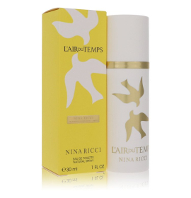 L'Air Du Temps  Nina Ricci, Eau De Toilette Spray 30 ml