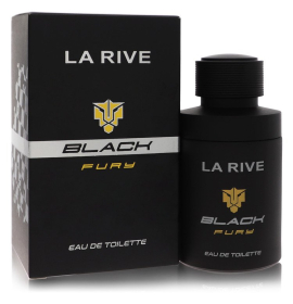 La Rive Black Fury  La Rive, Eau De Toilette Spray 75 ml