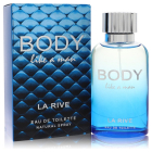 La Rive Body Like A Man  La Rive, Eau De Toilette Spray 90 ml
