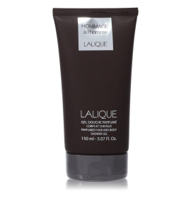 Lalique Hommage a L'Homme  Lalique, Shower Gel 169 ml