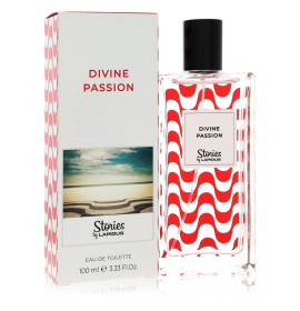 Lapidus Divine Passion  Lapidus, Eau De Toilette Spray 100 ml