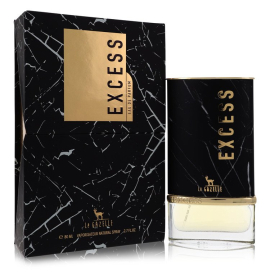 Le Gazelle Excess  Le Gazelle, Eau De Parfum Spray (Unisex) 80 ml