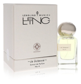 Lengling Munich No 4 In Between  Lengling Munich, Extrait De Parfum Spray 50 ml