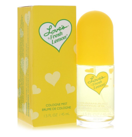 Love's Fresh Lemon  Dana, Cologne Mist Spray 44 ml