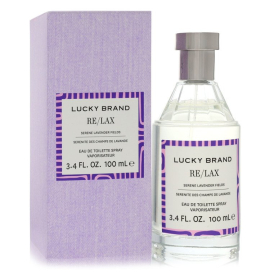 Lucky Brand Re/lax  Lucky Brand, Eau De Toilette Spray 100 ml