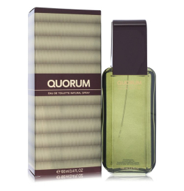 Quorum  Antonio Puig, Eau De Toilette Spray 100 ml