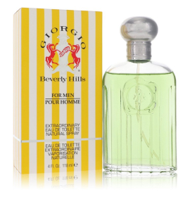 Giorgio  Giorgio Beverly Hills, Eau De Toilette Spray 120 ml