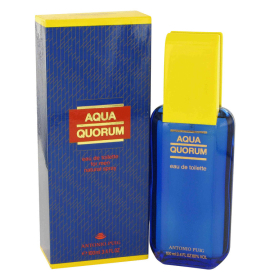 Aqua Quorum  Antonio Puig, Eau De Toilette Spray 100 ml