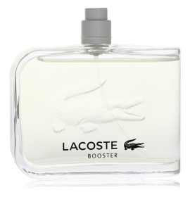 Booster  Lacoste, Eau De Toilette Spray (Tester) 125 ml