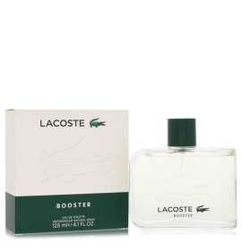 Booster  Lacoste, Eau De Toilette Spray 125 ml
