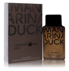 Mandarina Duck Black  Mandarina Duck, Eau De Toilette Spray 50 ml