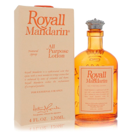 Royall Mandarin  Royall Fragrances, All Purpose Lotion / Cologne 120 ml