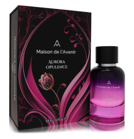 Maison De L'avenir Aurora Opulence  Maison De L'avenir, Eau De Parfum Spray (Unisex) 100 ml