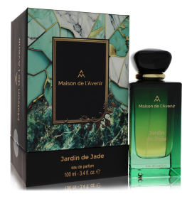 Maison De L'avenir Jardin De Jade  Maison De L'avenir, Eau De Parfum Spray (Unisex) 100 ml