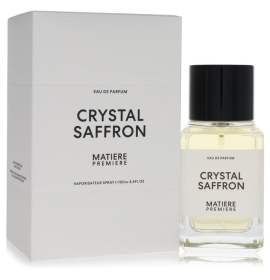 Matiere Premiere Crystal Saffron  Matiere Premiere, Eau De Parfum Spray (Unisex) 100 ml