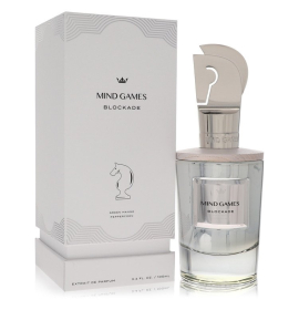 Mind Games Blockade  Mind Games, Extrait De Parfum Spray (Unisex) 100 ml