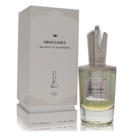 Mind Games As-Suli's Diamond  Mind Games, Extrait De Parfum Spray (Unisex) 100 ml