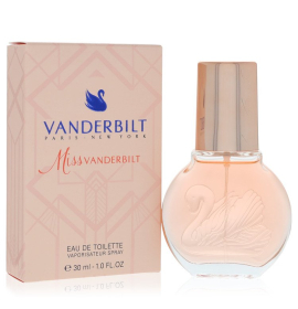 Miss Vanderbilt  Gloria Vanderbilt, Eau De Toilette Spray 30 ml