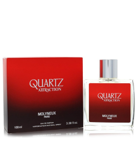Quartz Attraction  Molyneux, Eau De Parfum Spray 100 ml