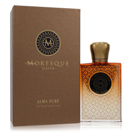 Moresque Alma Pure Secret Collection  Moresque, Eau De Parfum Spray (Unisex) 75 ml