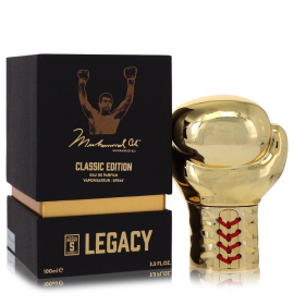 Muhammad Ali Legacy Round 5  Muhammad Ali, Eau De Parfum Spray (Classic Edition) 100 ml