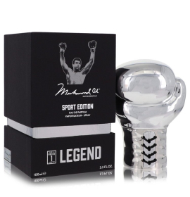 Muhammad Ali Legend Round 1  Muhammad Ali, Eau De Parfum Spray (Sport Edition) 100 ml