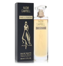 Naomi Campbell Pret a Porter  Naomi Campbell, Eau De Toilette Spray 50 ml