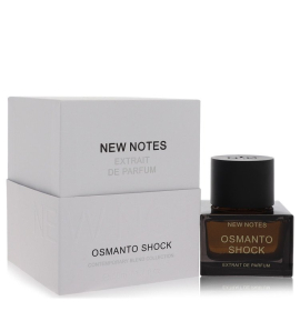 New Notes Osmanto Shock  New Notes, Extrait De Parfum Spray (Unisex) 50 ml