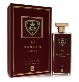 Baruch Vl  Nicolai Baron Atelier, Extrait De Parfum Spray (Unisex) 100 ml