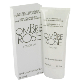Ombre Rose  Brosseau, Soft Foaming Gel 200 ml