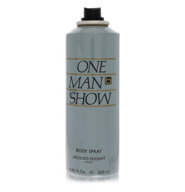 One Man Show  Jacques Bogart, Body Spray (Tester) 195 ml