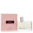 Prada Amber  Prada, Eau De Parfum Spray 80 ml