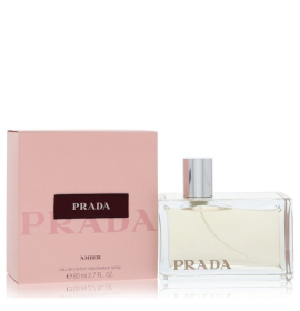 Prada Amber  Prada, Eau De Parfum Spray 80 ml