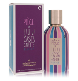 Piege De Lulu Castagnette Purple  Lulu Castagnette, Eau De Parfum Spray 100 ml