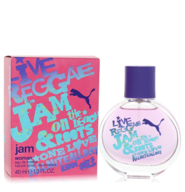 Puma Jam  Puma, Eau De Toilette Spray 38 ml
