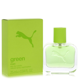 Puma Green  Puma, Eau De Toilette Spray 25 ml