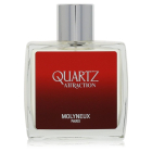 Quartz Attraction  Molyneux, Eau De Parfum Spray (Unboxed) 100 ml