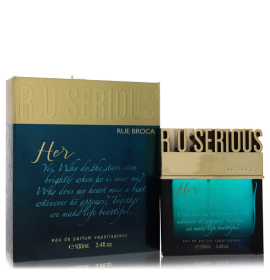 R U Serious Her  Rue Broca, Eau De Parfum Spray 100 ml