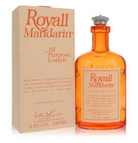 Royall Mandarin  Royall Fragrances, All Purpose Lotion / Cologne 240 ml