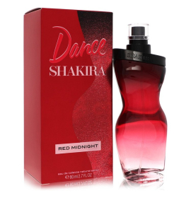 Dance Red Midnight  Shakira, Eau De Toilette Spray 80 ml